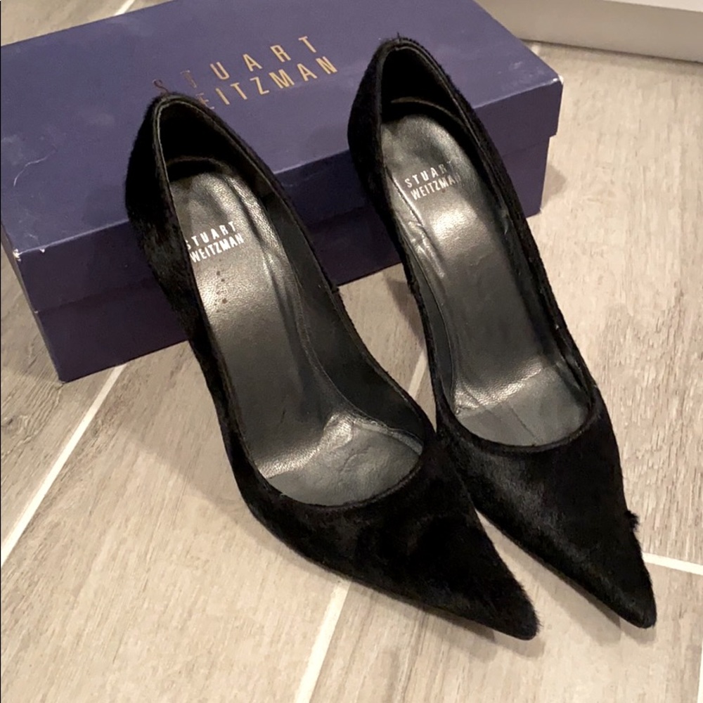High heels black Shoes